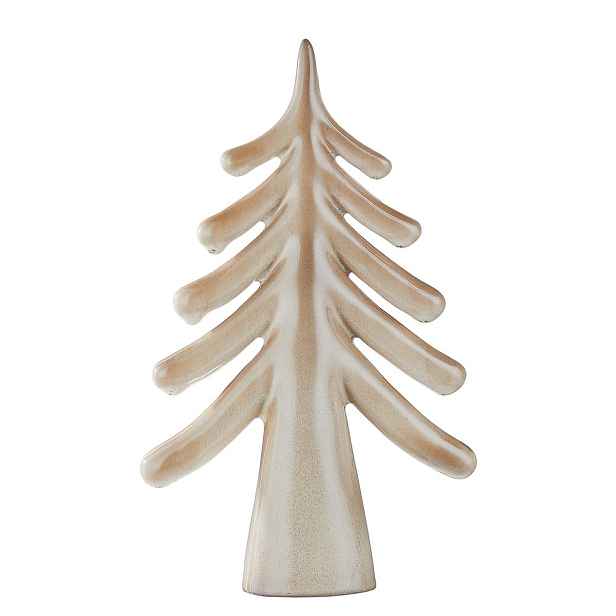 SYLVAN SPIRIT Jedle 28 cm - béžová