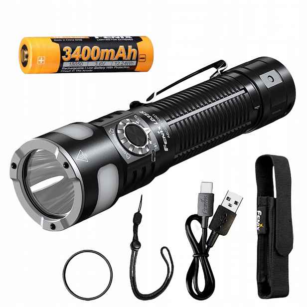 Led svítilna Fenix LD35R