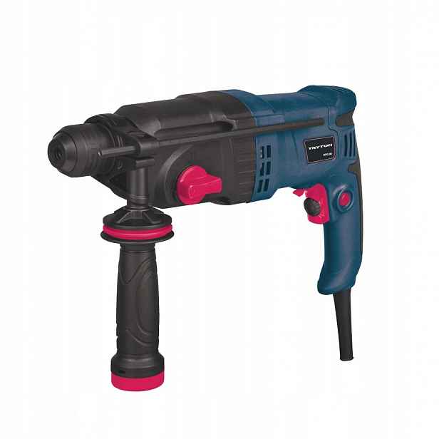 Tryton Tryton vrtací kladivo Sds Plus, 4 funkce TMM900K Kladivo