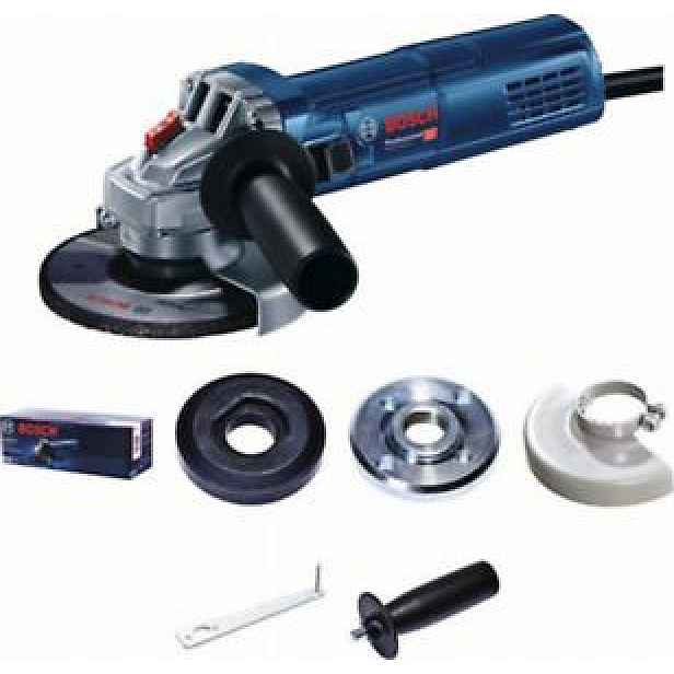 Úhlová bruska Gws 9-125 S 125 mm (0601396102) Bosch