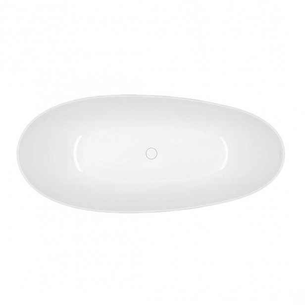 Villeroy & Boch Antao - Volně stojící vana 170x75 cm, alpská bílá UBQ170TAO7V-01