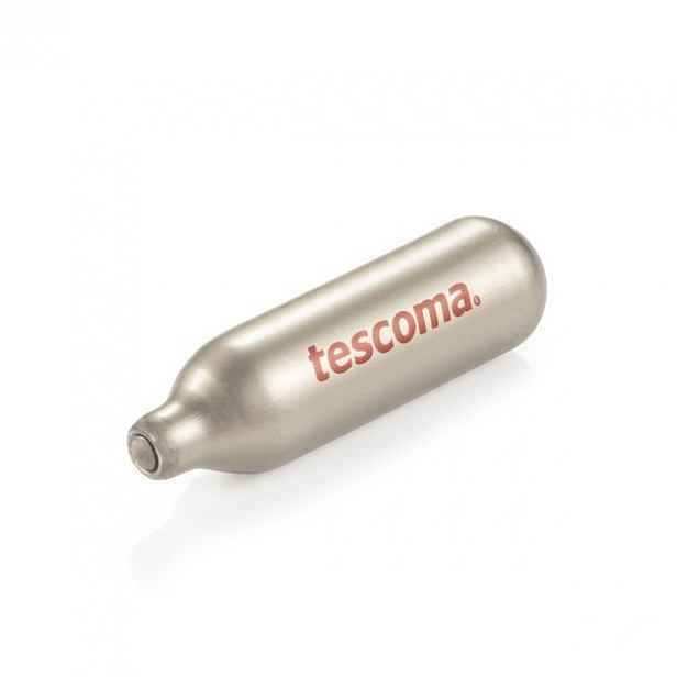 Bombičky na šlehačku jednorázové DELÍCIA 8,4 g, 10 ks