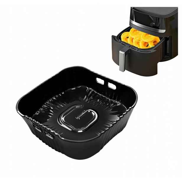 Organizér do Fritézy Airfryer 24 X 22 X 7 cm
