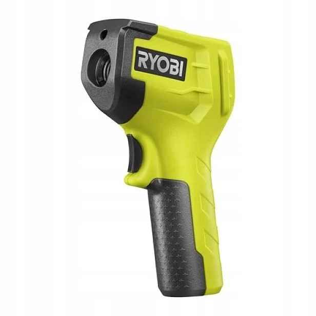 Ryobi Bezkontaktní Teploměr Termodetektor Teploty -50°C – 550°C
