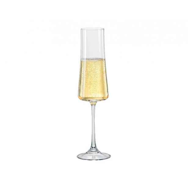 Sklenice na sekt Xtra 210 ml