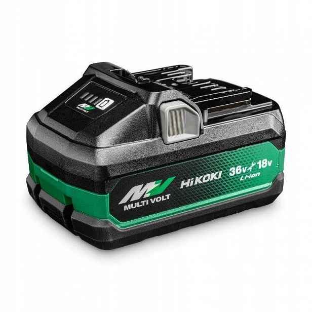 Akumulátor 36V/4Ah 18V/8Ah HiKOKI BSL36B18X Li-Ion MultiVolt