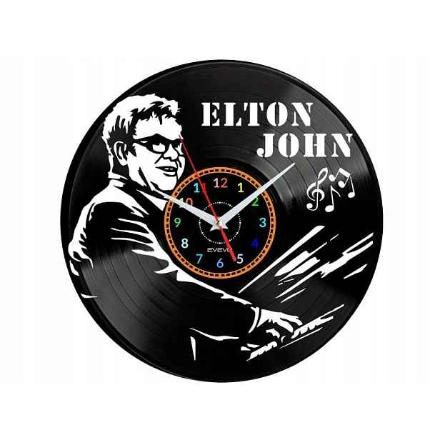 Elton John Dárek pro milovníka originální Nástěnná Dekorace z desky