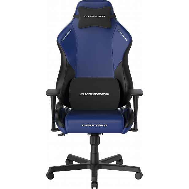 Herní židle DXRacer DRIFTING modro-černá