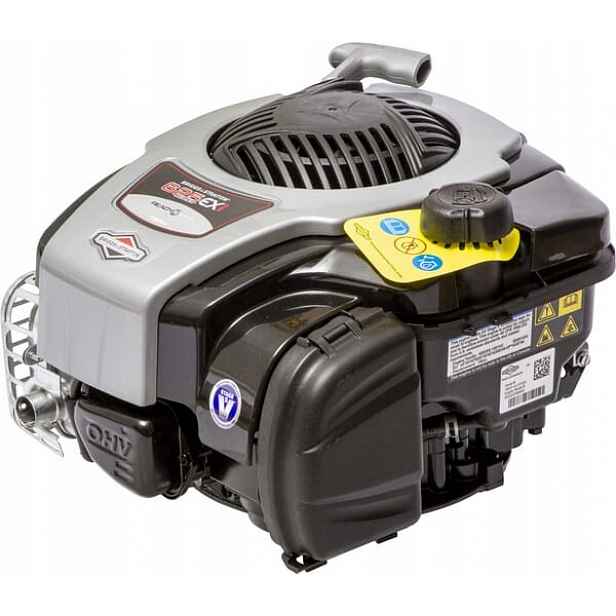 Motor, vertikální hřídel, 4.4 koní, řada 625E, Briggs 093J020095H5