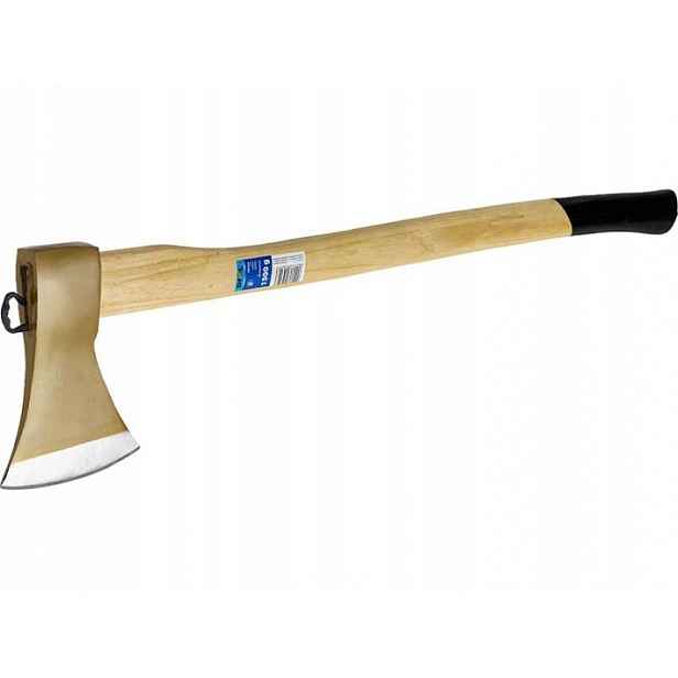 Sekera 1500g Kalená Dřevěná Rukojeť