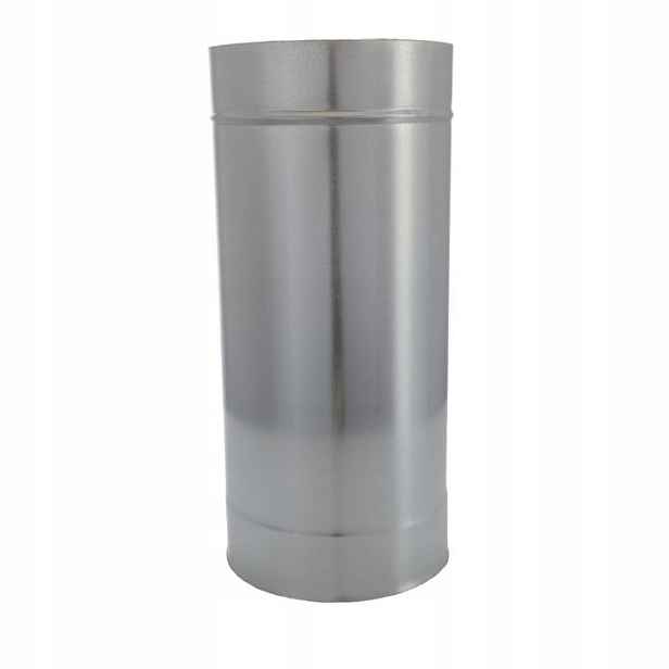 Trubka izolovaná, vnější průměr 150 mm, délka 250 mm, délka 0,5 m, délka 500 mm, pozink