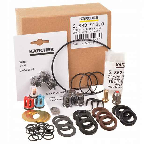 2.883-913.0 opravná sada pro mycí čerpadlo Karcher Hds 895 M eco