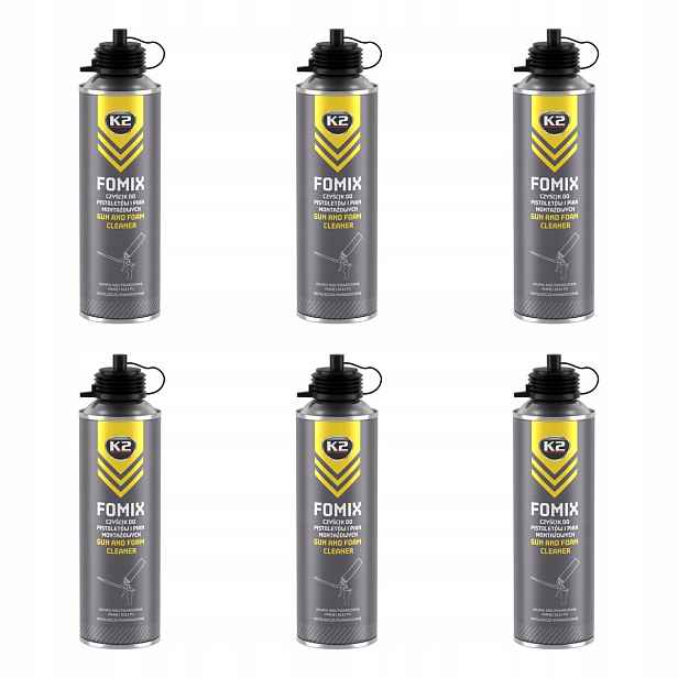 Čistič K2 pro montážní pěnu 500 ml