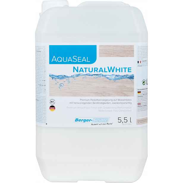 Berger AquaSeal NaturalWhite 5,5L
