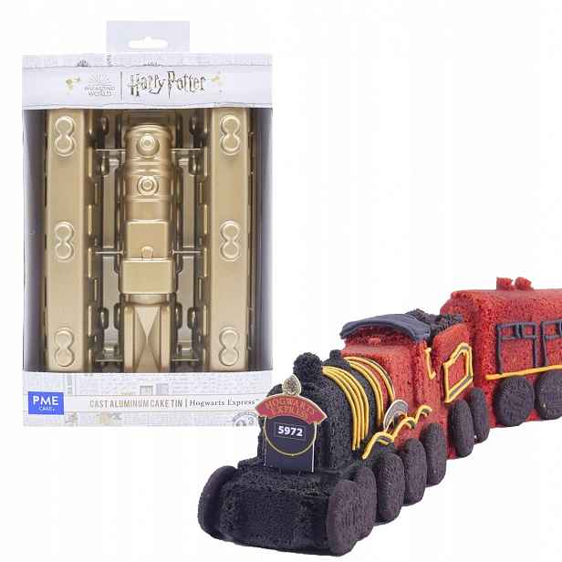 Forma na pečení Bradavický expres, Harry Potter