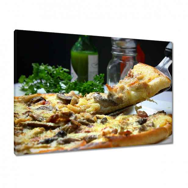 Obrazy 100x70 Italská pizza