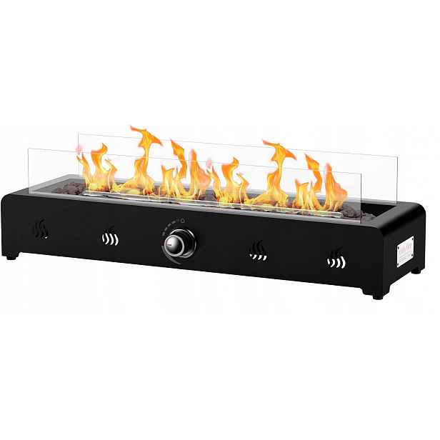 Onlyfire 28'' venkovní stolní ohniště na propanové plyny, boční montáž