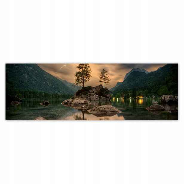 Plakáty 200x66 Horská krása Krajina