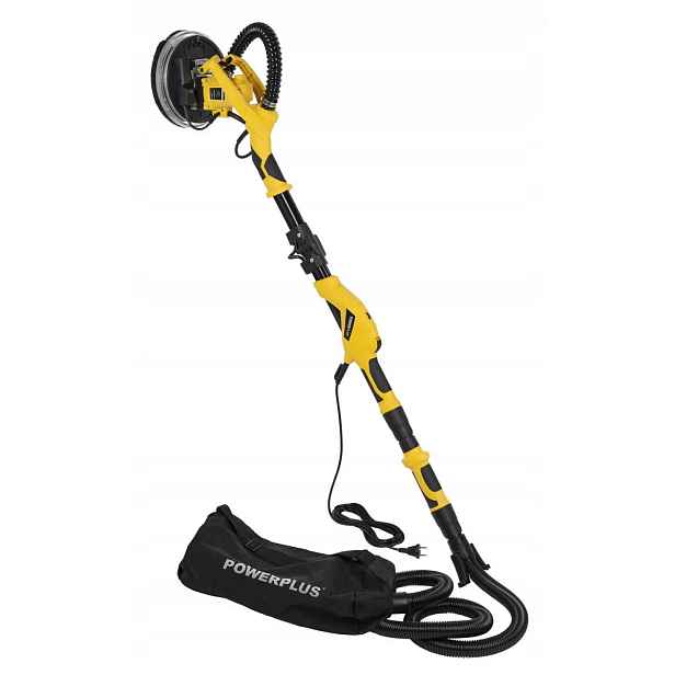 Powerplus POWX0479 Bruska na sádrokarton žirafa 1050W 225mm