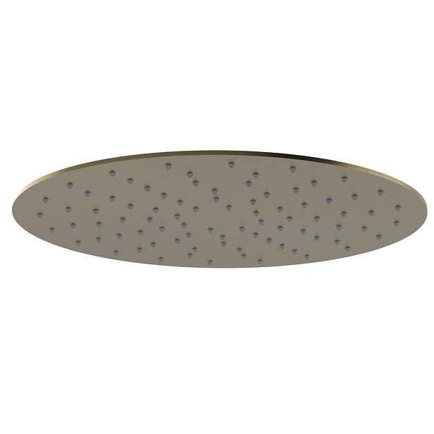 Sapho Hlavová sprcha, průměr 300mm, zlato mat