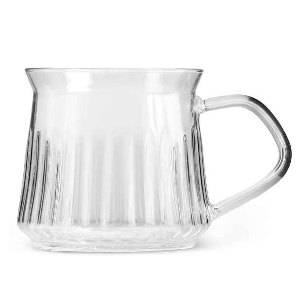 Dvoustěnné hrnky na cappuccino v sadě 2 ks 320 ml Mia – Vialli Design