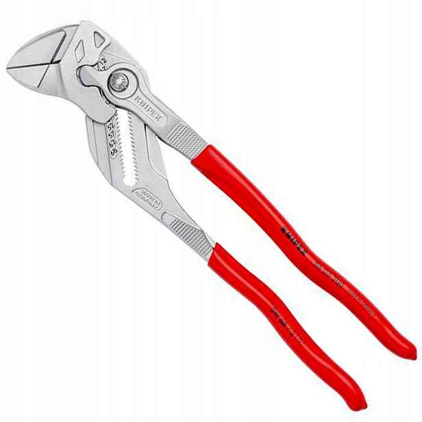 Kleště Siko Stavitelný Klíč 300 MM 86 033 00 Knipex