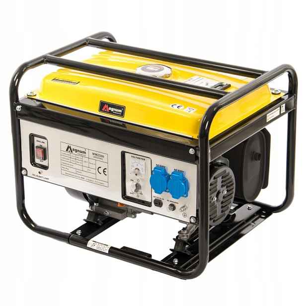 Magnum Generátor DF-2500H 2,2 Kw Benzínový Avr