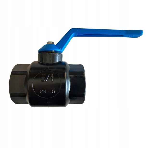 Ventil mrazuvzdorný kulový, 3/4" 228 Vir