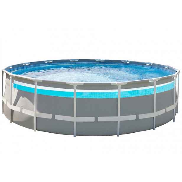 Marimex Bazén Florida Premium CLEARVIEW 4,88x1,22 m s kartušovou filtrací