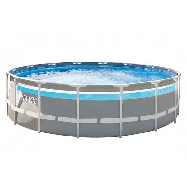 Marimex Bazén Florida Premium CLEARVIEW 4,88x1,22 m s kartušovou filtrací