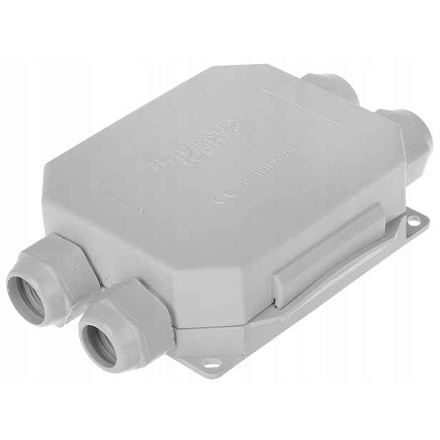 Propojovací Krabička Gelbox Ready-box IP68 RayTech
