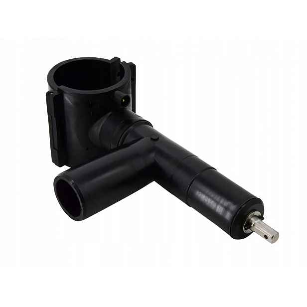 Sedlový ventil pro vrtání s PE100RC SDR11 90/63 Fox
