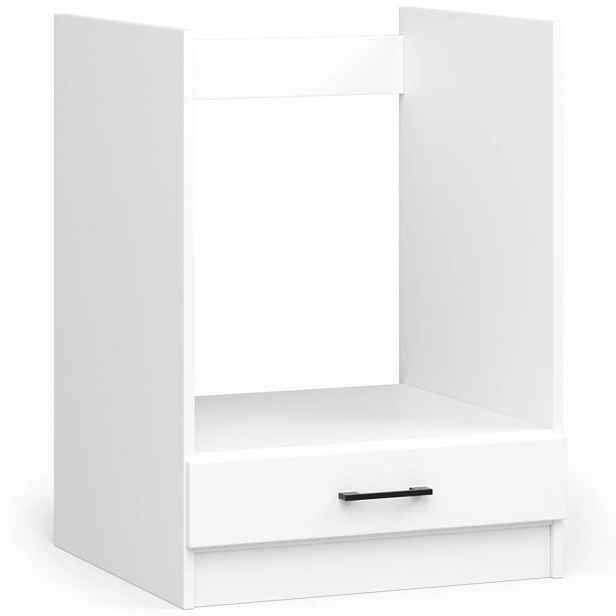 Sporáková skříňka 60 cm VERMINA - bílá