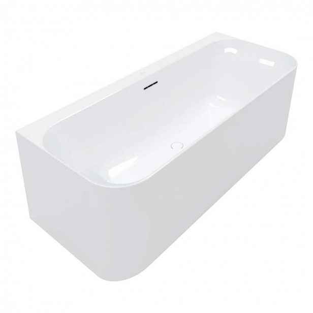 Villeroy & Boch Loop&Friends - Vana 180x80 cm, alpská bílá UBA180LSF9CS00V-01