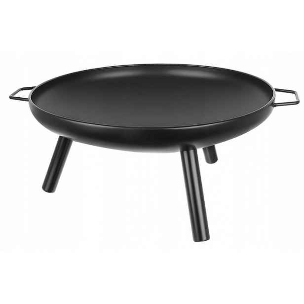 Zahradní Ohniště, Přenosný Gril, Zahradní Mísa, Ohniště, 60 CM