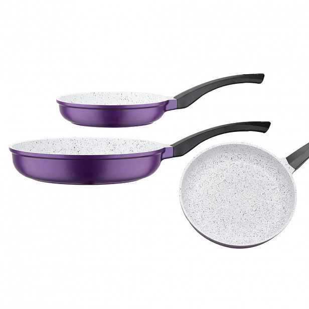 GSW SADA PÁNVÍ povrch Ilag® Ceramic 2dílné 20+28 cm