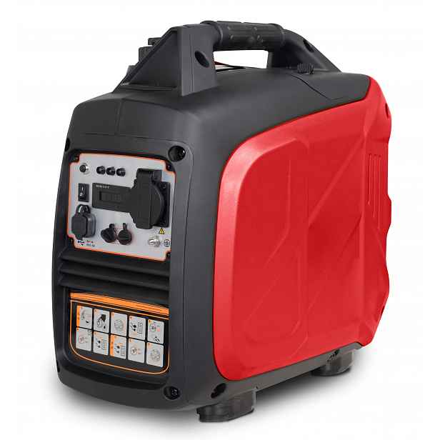 Invertorový generátor 2 kW Stayer