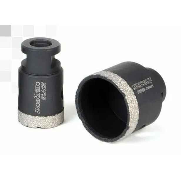 Montolit Korunka Pro Suché/mokré Vrtání Mondrillo Black fi 6mm MTFSB06
