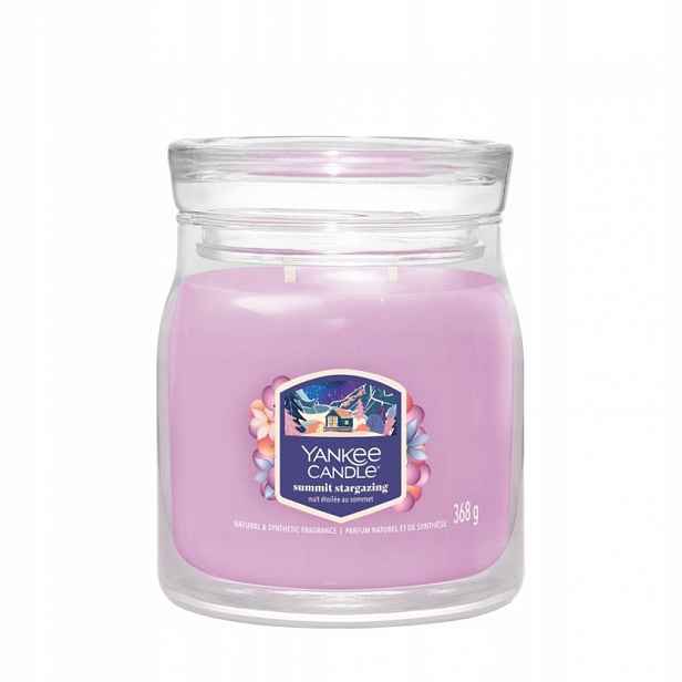 Yankee Candle Svíčka Summit Stargazing 368 g