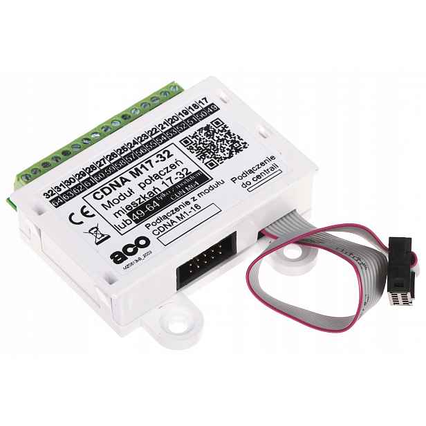 Modul Zvonění CDNA-M17-32 Aco