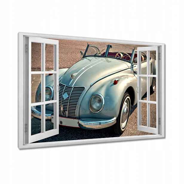 Obrazy 90x60 Auto Vozidlo