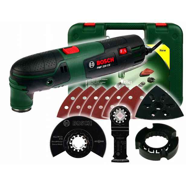 Allrounder-multiwerkzeug Pmf 220 Ce