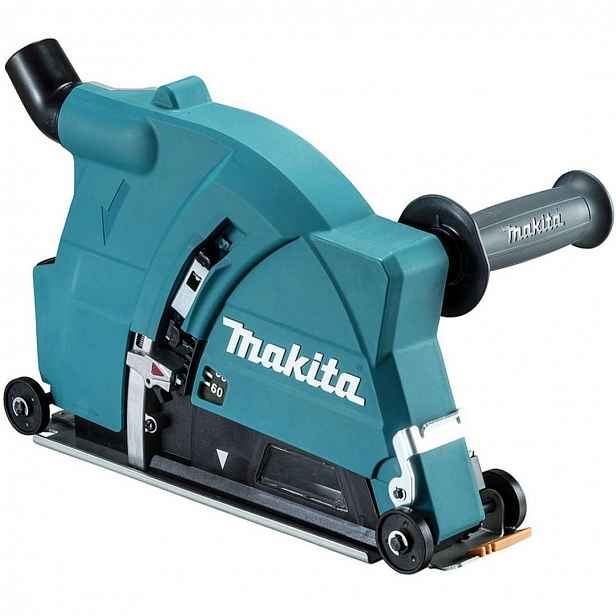 Makita - Odsávací kryt, průměr 180 a 230 mm 198440-5