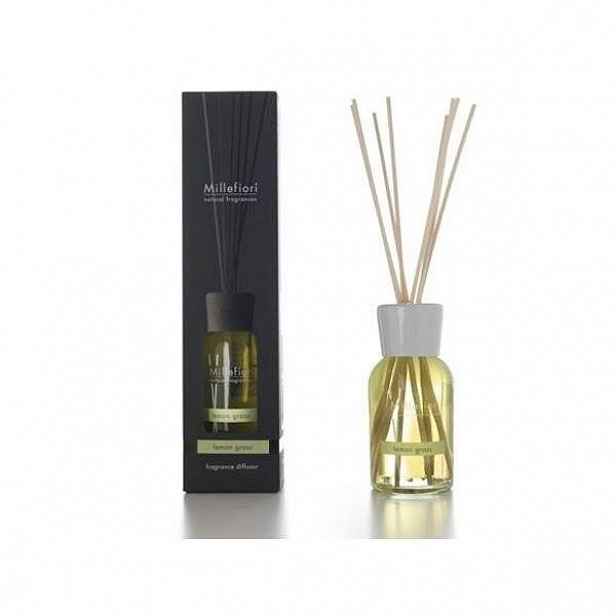 Millefiori Difuzér NATURAL Lemon Grass 250ml