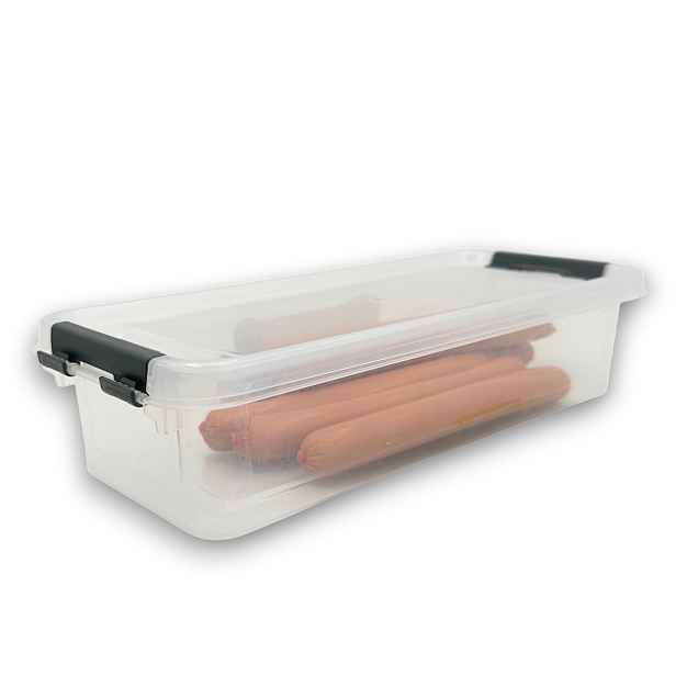 Orion Úložný box, organizér, do lednice (1,2l) FRESH - 28 x 12 x 6 cm