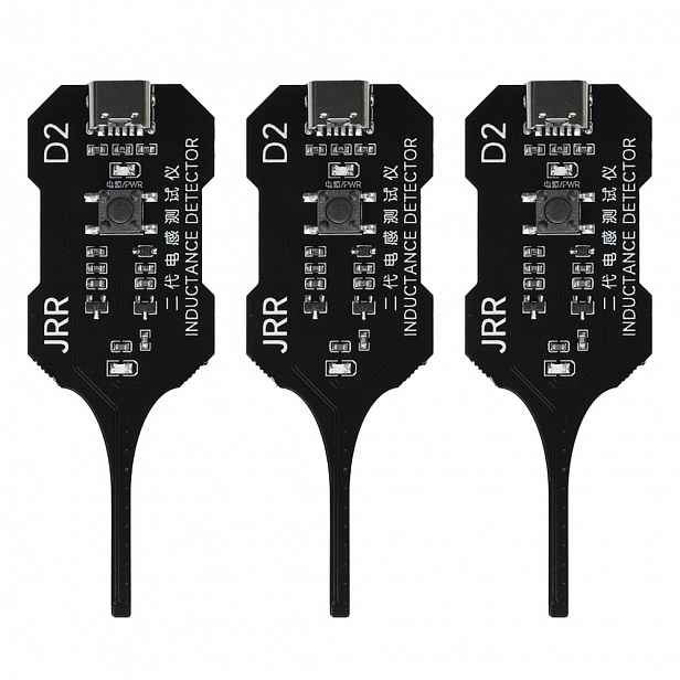 TEMU 3ks JRR D2 Tester indukčních obvodů, nástroje pro měření a návrh, testovací nástroje, nástroje pro odstraňování závad a údržbu, rozhraní typu C,
