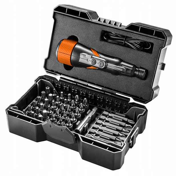 Neo Tools Akumulátorový Šroubovák Micro-usb 3,6V 04-200