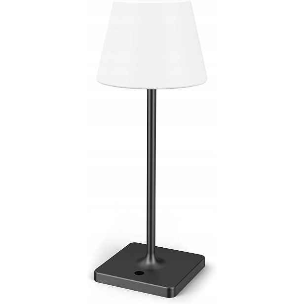 Noční Lampa Usb Led Stolní Stmívatelná Lampa Studená Bílá