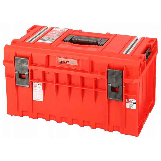Qbrick Box Na Nářadí One Red 350 Technik