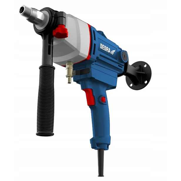 Vrták do betonu kamene Dedra DED7615 1700W 130 mm Soft Start